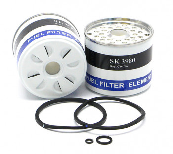 Filtr paliwa (wkład) SK3980
